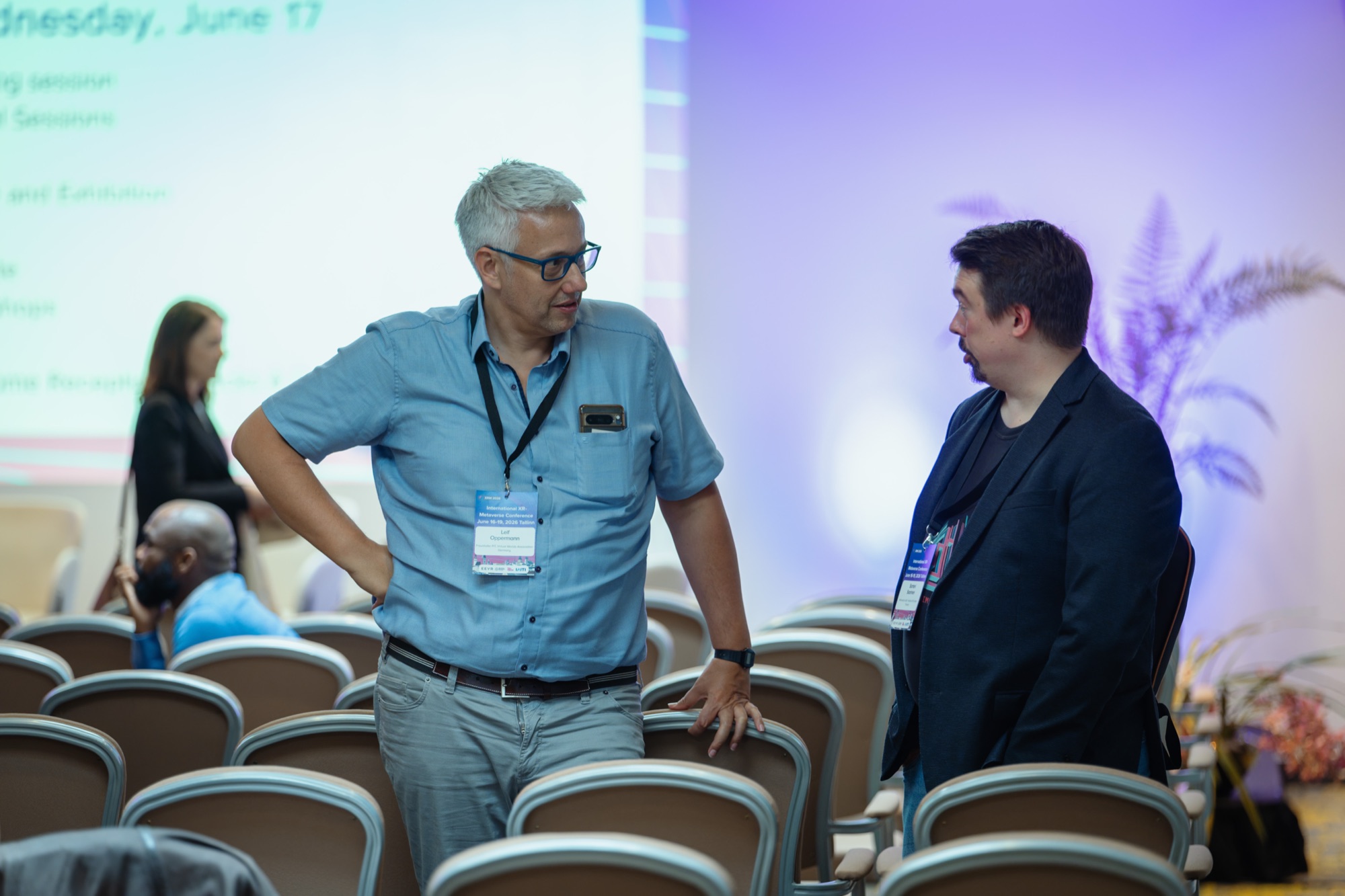11th International XR-Metaverse Conference — photo 31